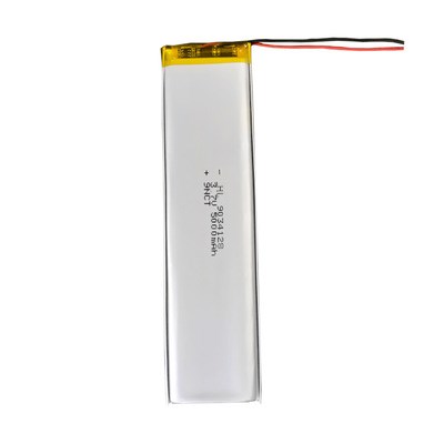 弧形异形聚合物锂电池9034128-5000mAh